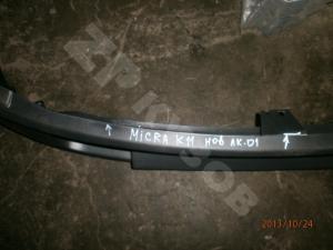 Micra K11E 92-02 Бампер 
