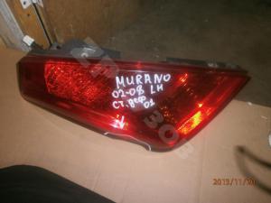 Murano Z50 04-08 Фонарь LH
