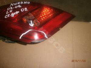 Murano Z50 04-08 Фонарь LH
