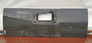 Navara D40 2005 Крышка багажника
