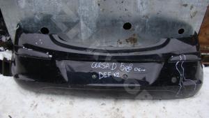 Corsa D 06- Бампер 5DR 
