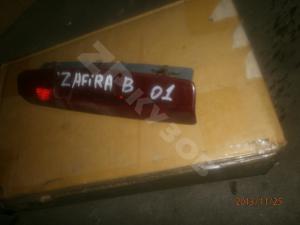 Zafira B 05-12 катафота зад. бампера
