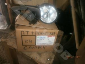Camry V40 ПТФ Rh
