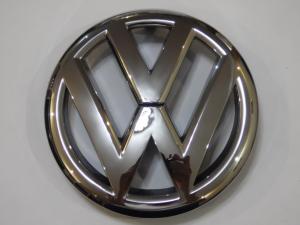 VW Passat [B7] 2011-2015 Эмблема