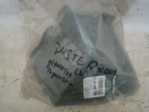 Duster 2012- Дефлектор радиаторов правый
