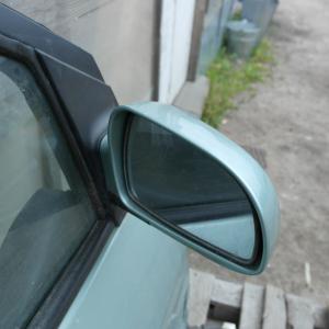 Hyundai Matrix 2001-2010 Дверь 