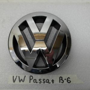 VW Phaeton 2002> Эмблема