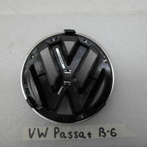 VW Phaeton 2002> Эмблема
