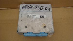 Nexia Блок управления двигателем 
