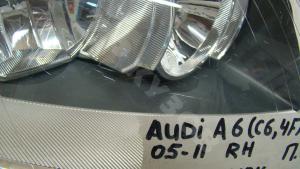 Audi Audi A6 C6 4F Фара RH