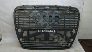 Audi A6 C6 4F Решетка радиатора
