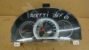 Chevrolet Lacetti 2003-2013 Щиток приборов