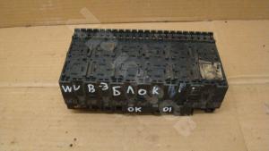 VW Passat [B3] 88-93 Блок предохранителей
