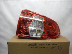 Chevrolet Lacetti 2003-2013 Фонарь Wgn LH