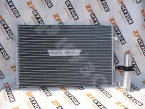 Chevrolet Lacetti 2003-2013 Радиатор кондиционера