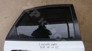 Chevrolet Lacetti 2003-2013 стекло двери заднее Rh