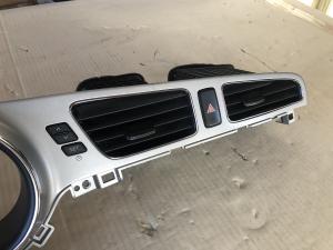 Kia Ceed 3 2018- Бампер передний