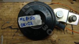 MZ BT50 06- Электрика Клаксон
