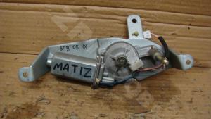 Matiz 2001- UZ Daewoo Моторчик стеклоочистителя Задний
