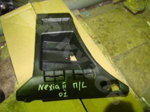 Daewoo Nexia 1995-2016 Кронштейн Передний на бампер 2008- LH