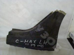 C-MAX 03-11 Порог LH
