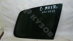 C-MAX 03-11 Стекло Глухое зад RH 
