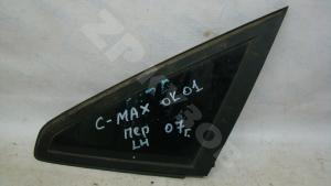C-MAX 03-11 Стекло Глухое пер LH

