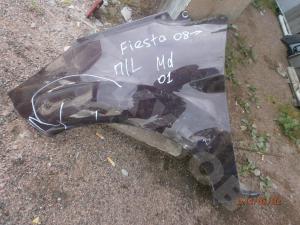 Fiesta 2008- Крыло переднее LH
