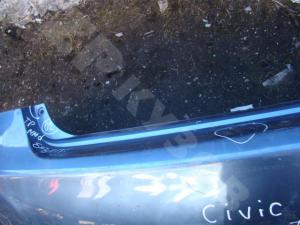 Civic 4D 06-12 Бампер 
