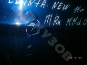 Hyundai Elantra 2011-2016 Дверь Пер. RH