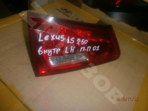 Lexus IS 250350 2005 Фонарь LH
