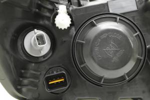 Chevrolet Aveo T300 2011- Фара LH