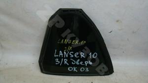 Lancer CX,CY 2007 Стекло Глухое RH
