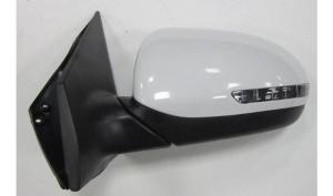 Kia Rio 11-17 Зеркало LH с поворотником