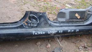 Pajero Sport K9 98-08 Порог Lh
