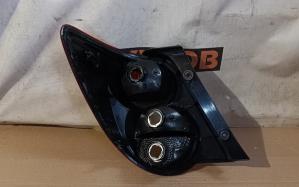 Chevrolet Aveo T300 2011- Фонарь Sdn RH