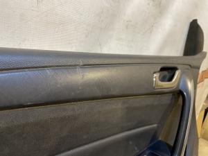 Omoda S5 2021 Обшивки дверные 