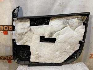 Omoda S5 2021 Обшивки дверные 