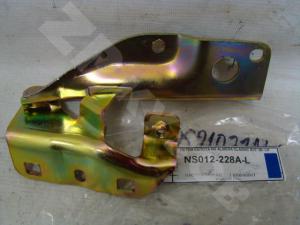 Nissan Almera Classic B10RS 2006 Петля капота LH