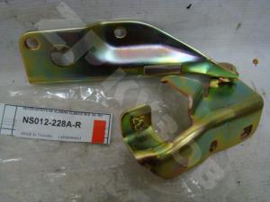 Nissan Almera Classic B10RS 2006 Петля капота RH