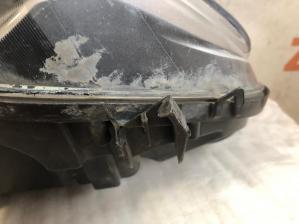 Fiat Ducato 2013- Оптика Фара 