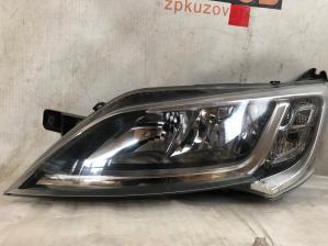 Fiat Ducato 2013- Оптика Фара 