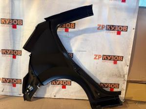 Renault Sandero 2009 Крыло заднее LH