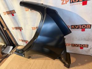 Renault Sandero 2009 Крыло заднее LH