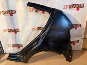 Renault Sandero 2009 Крыло заднее LH