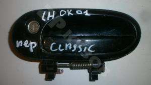 Almera Classic B10RS 2006 Ручка двери наружн Пер. LH
