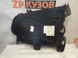 Skoda Octavia A7 Защиты Днища 