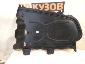 Skoda Octavia A7 Защиты Днища 