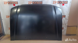 Toyota LC 90 Prado 96-02 Капот