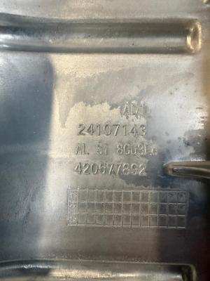 Chevrolet Cobalt Поддон